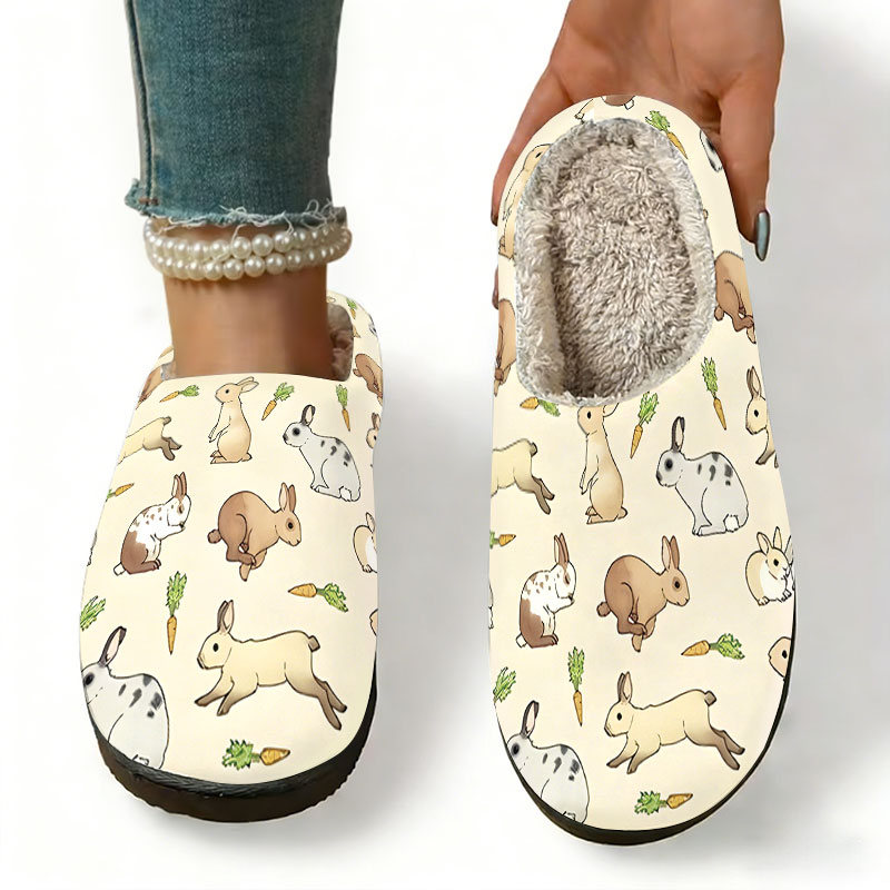 Farming A - Farm Animal Horse Sheep Print Women's