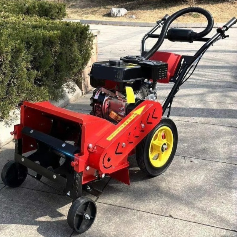Farming Jobs - Agricultural Farm Small Micro Tiller Machine