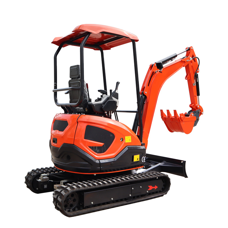 Farming Jobs - Versatile 2.5 Ton Customized Excavator |