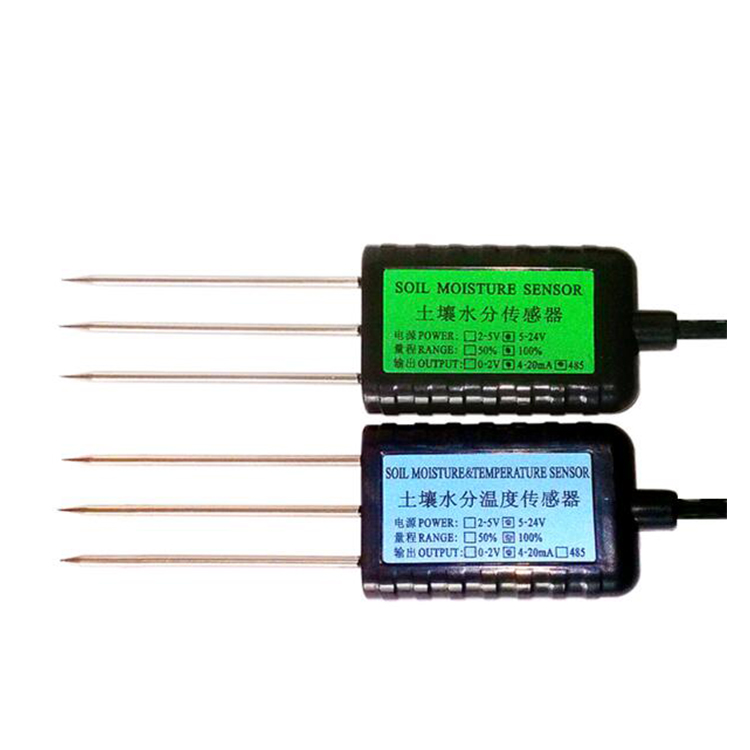 Soil Moisture Sensor - FDR 4-20mA Output Zigbee Profissional Smart
