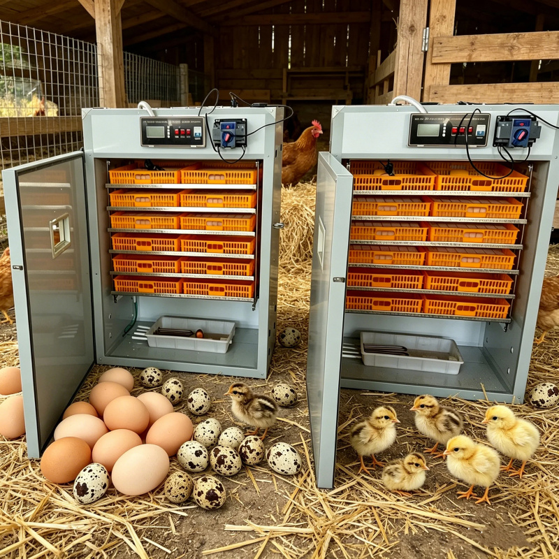 Farming Africa - Power 1056 Farming Incubator In Africa