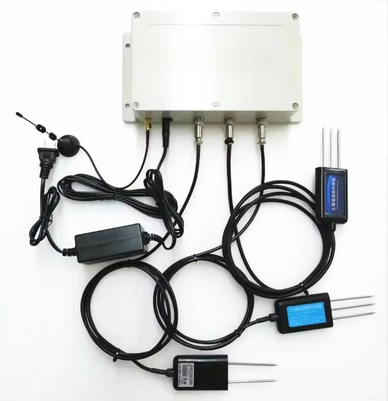 Soil Moisture Sensor - 8 in 1 LORA LORAWAN MOISTURE