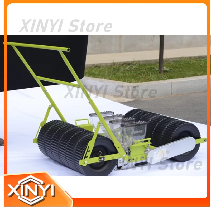 Agriculture Tomato Farming - Electric Vegetable Seeder for Garlic Chilli