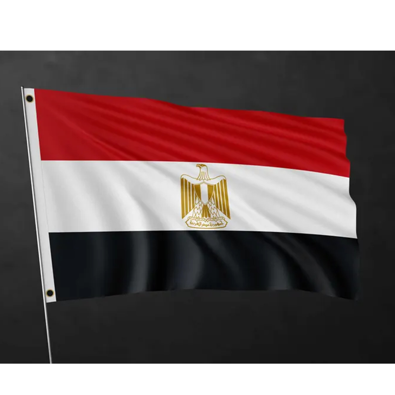 Farming Africa - 1Pc Africa Egypt Polyster Flag,Ideal Home