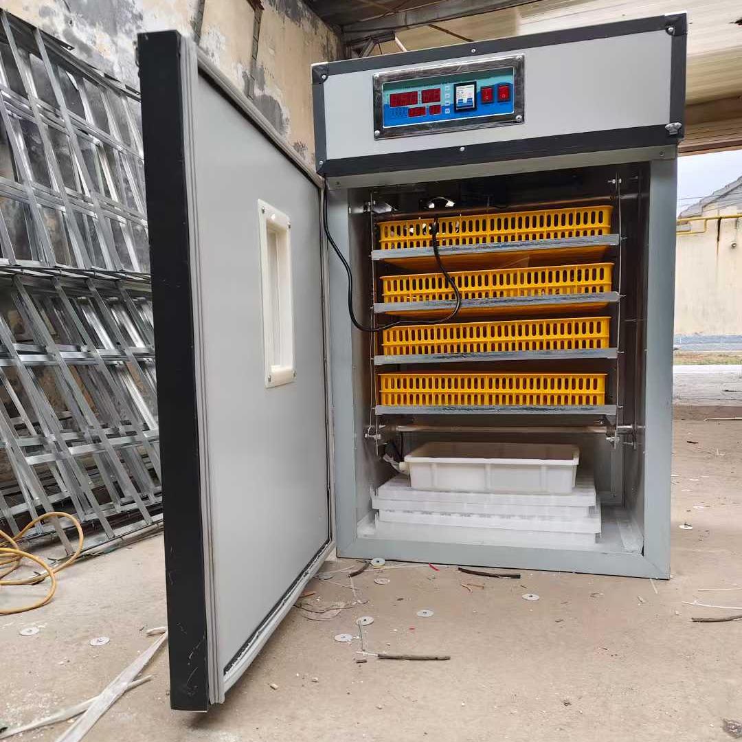 Farming Africa - Solar Power 1056 Farming Egg Incubator