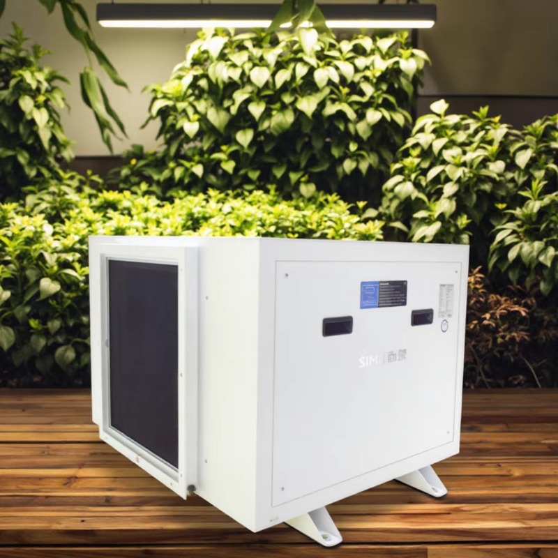 Farming A - Large 480L Air Dehumidifier for Industrial