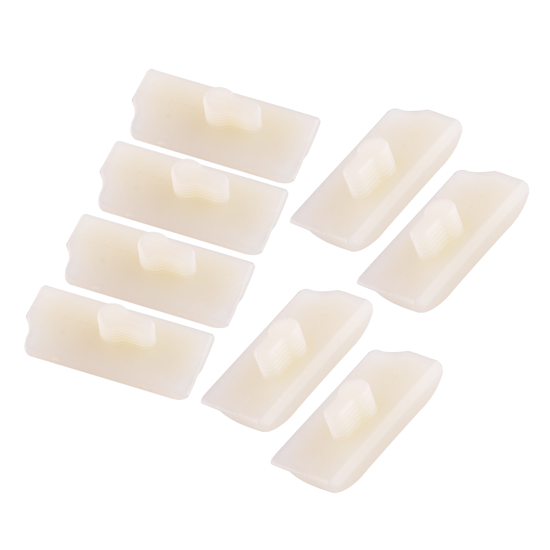 Stihl Chainsaw Ms261 - 8pcs/Set Chain Guide Bumper Strip Slide
