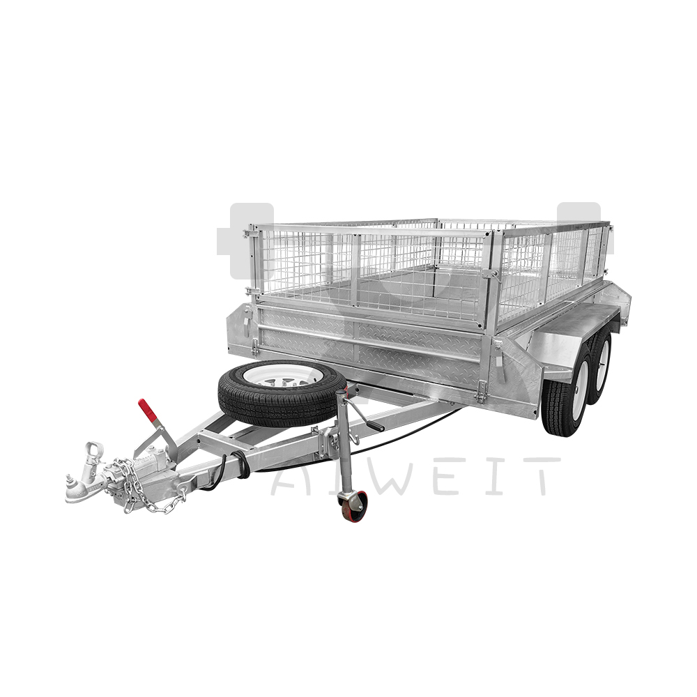 Farming A - 8*5 Heavy Duty Hot Dipped Galvanized