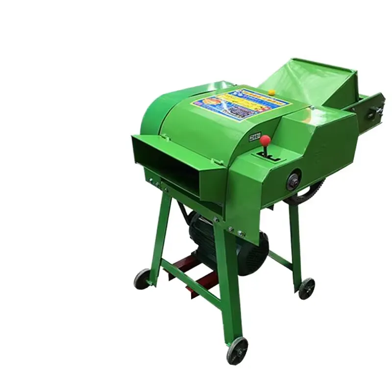 Agriculture Goat Farming - New 2.2-3kw Metal Feed Processing Machine