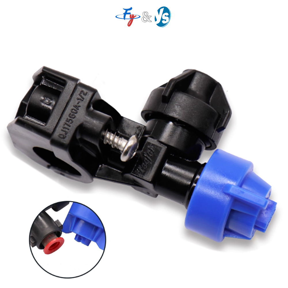 Farming Pipe For Agriculture - High Pressure Agricultural Spray Nozzle Internal