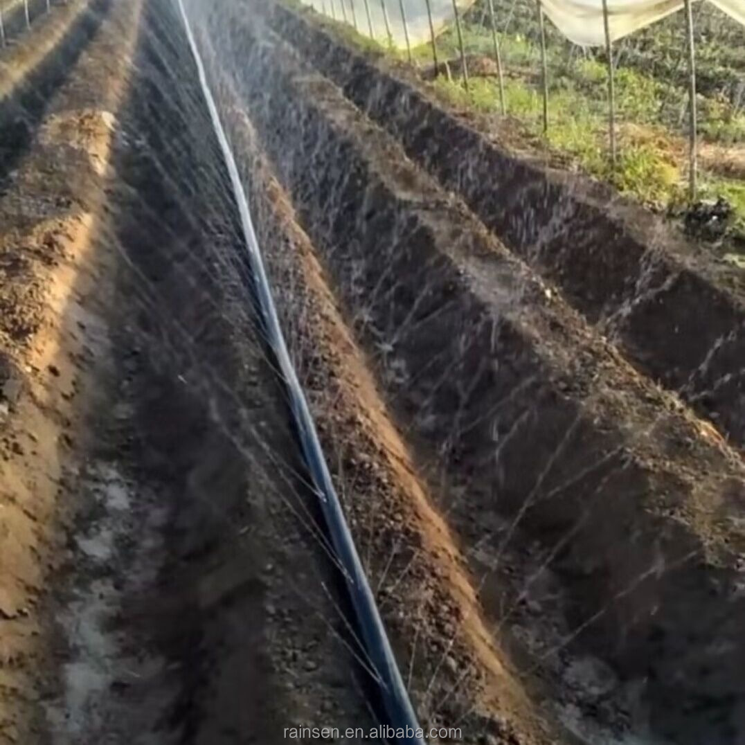 2Mm PE Flat Sprinkler Pipe - M - Farming Pipe For Agriculture 评论和价格