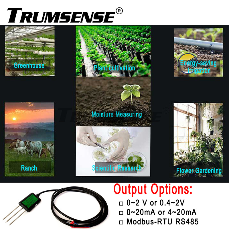 New Generation Chip Trumsense  - Soil Moisture Sensor 评论和价格