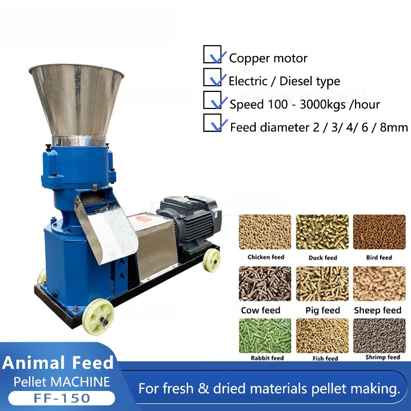 Hot Sale Multi Function Feed M - Agriculture Farming Tool 评论和价格