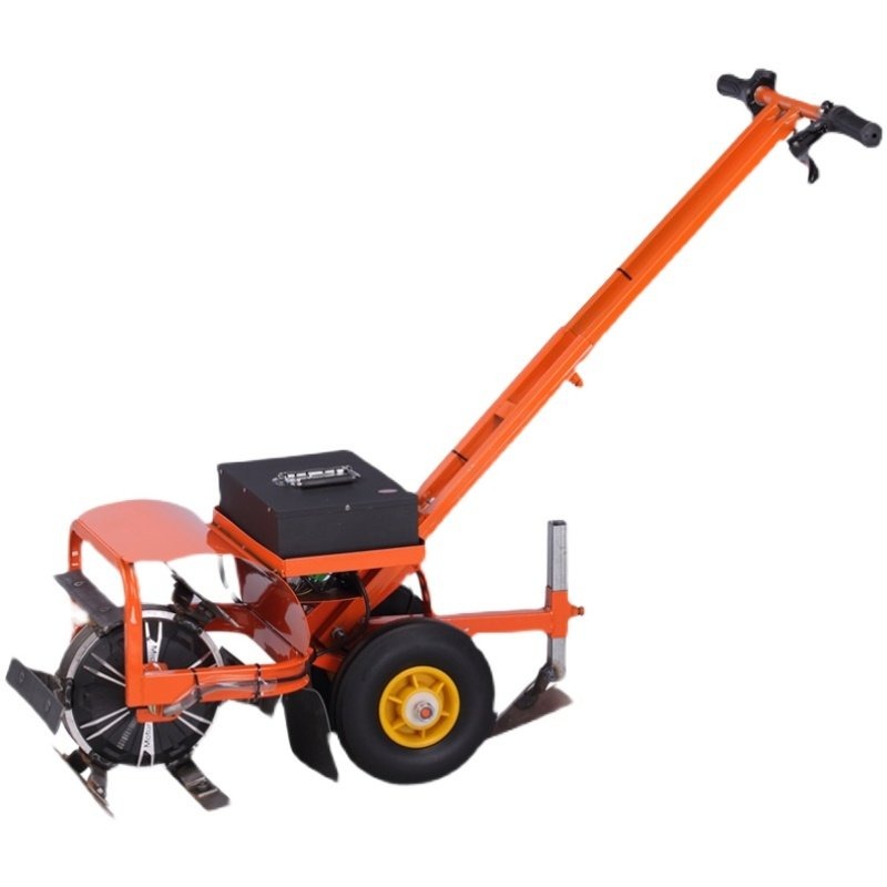 Electric Garden Weeder Cordles - Agriculture Farming Tool 评论和价格