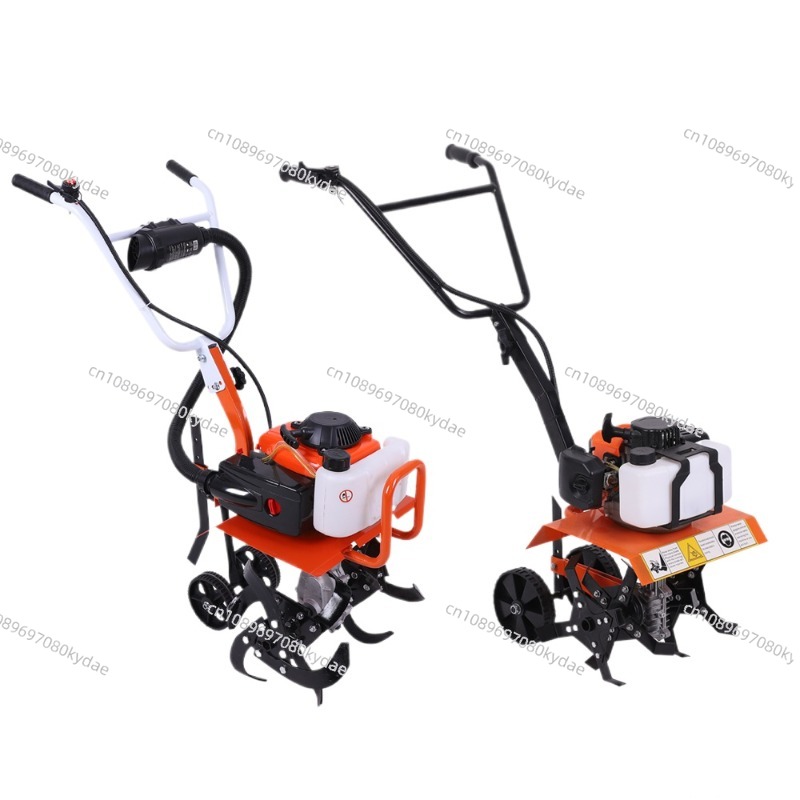 Multi-function Micro Tiller Ma - Agriculture Farming Tool 评论和价格