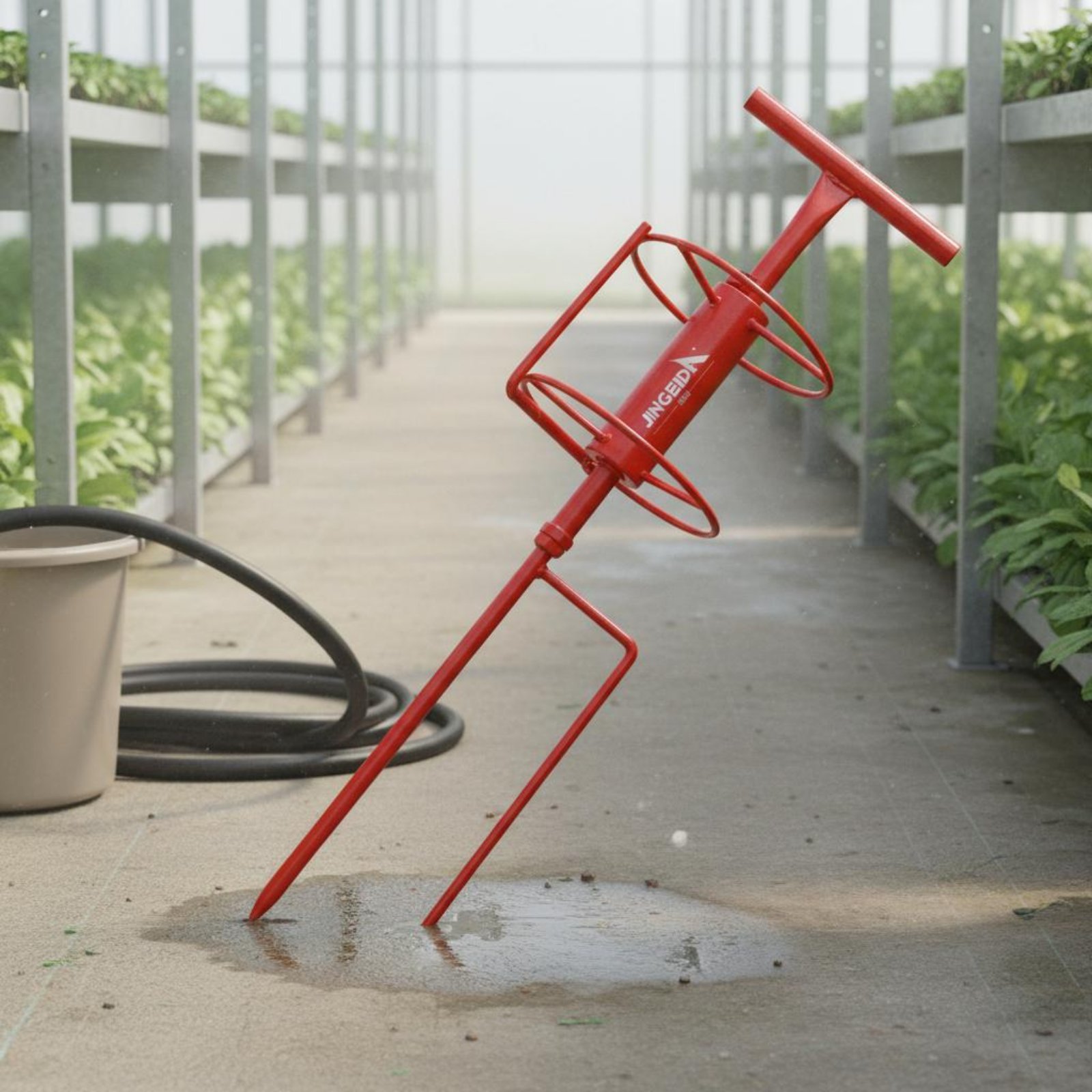 Irrigation Hose Puller Farm Pi - Farming Pipe For Agriculture 评论和价格