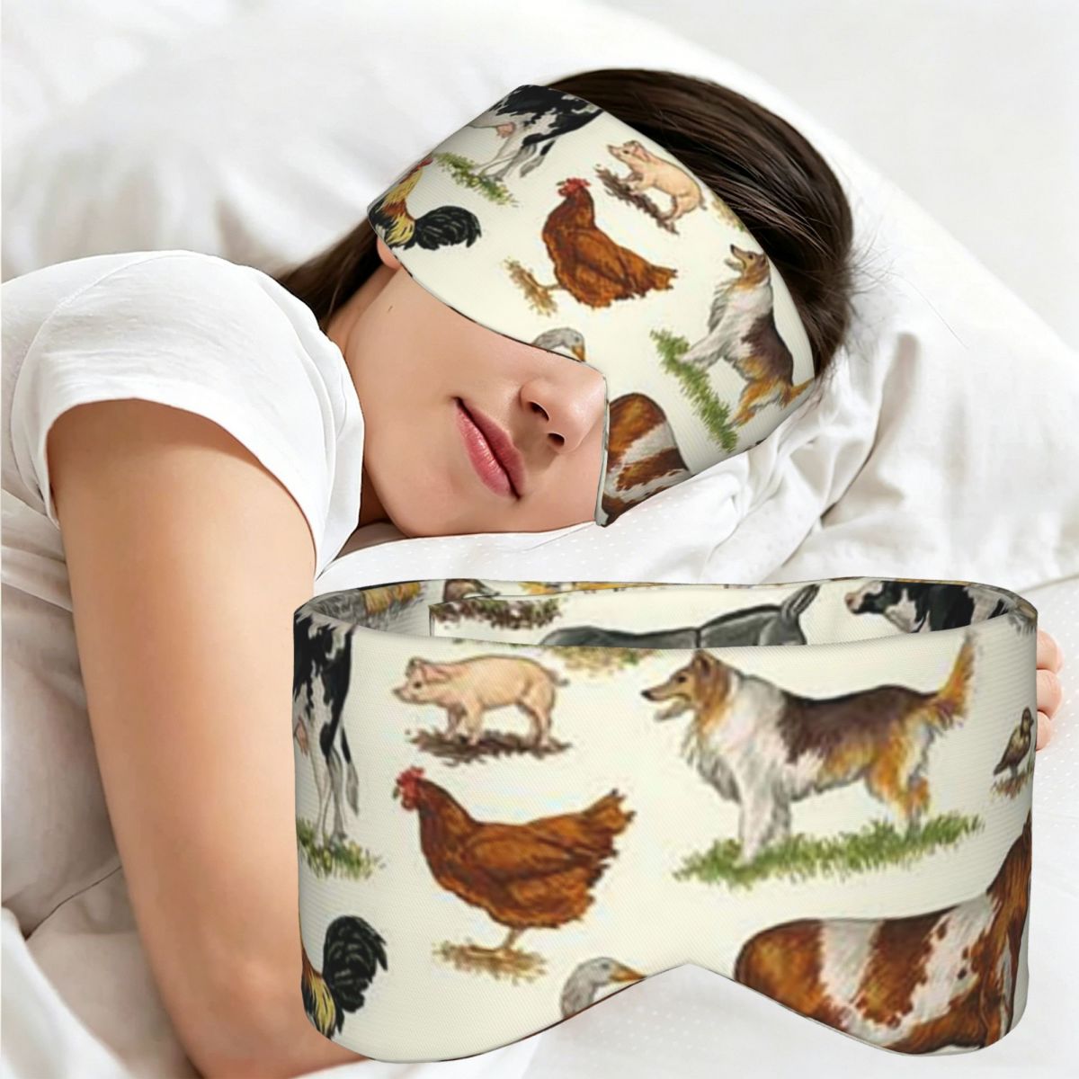 Country Farm Animals Farmhouse - Farming A 评论和价格
