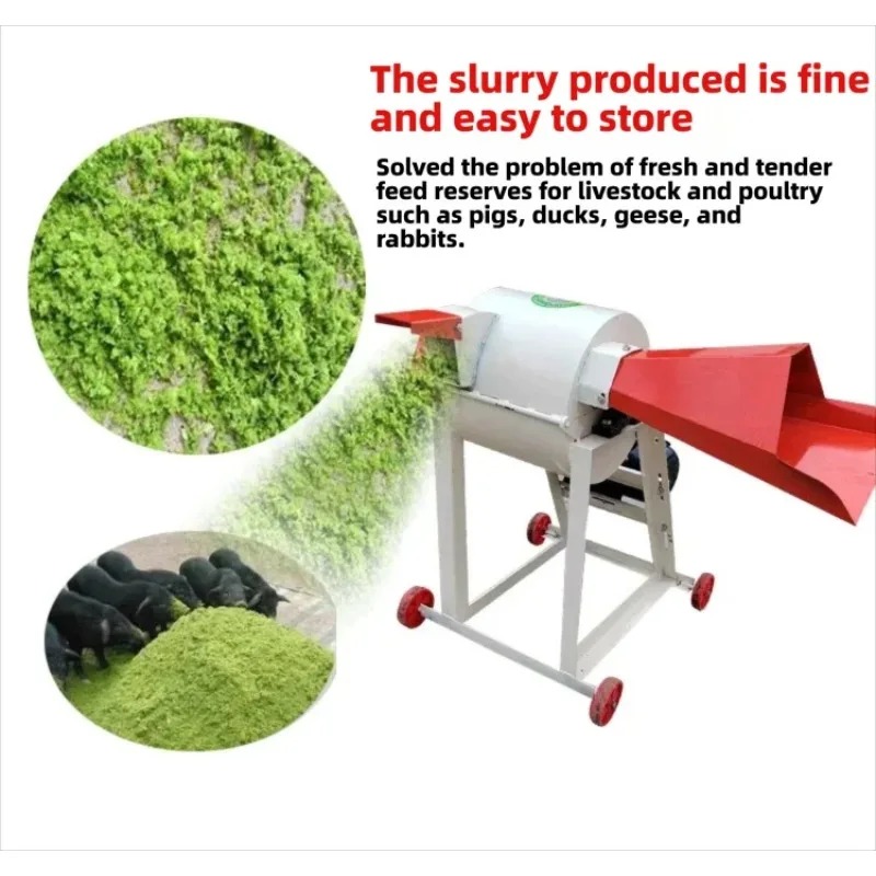 Feed Grass Crusher Machine Mul - Agriculture Farming And Livestock 评论和价格