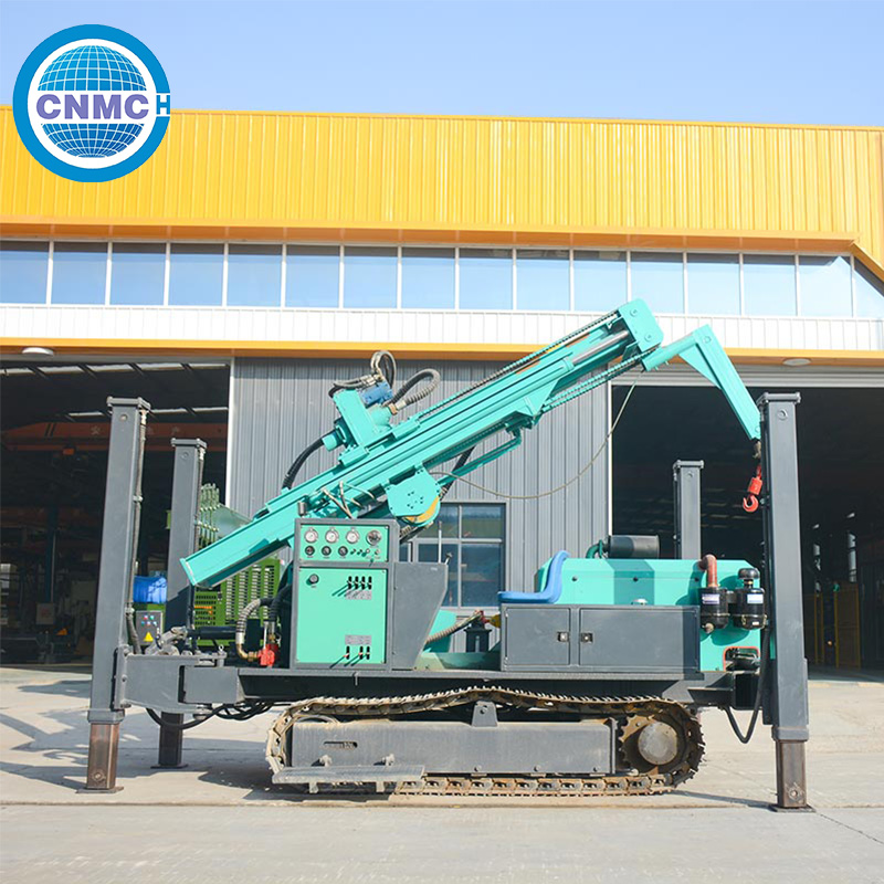 Hydraulic Water Drilling Machi - Farming Jobs 评论和价格