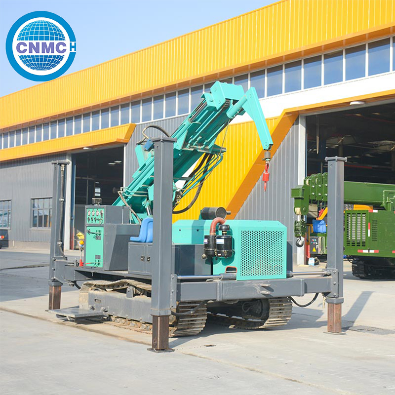 Hydraulic Water Drilling Machi - Farming Jobs 评论和价格