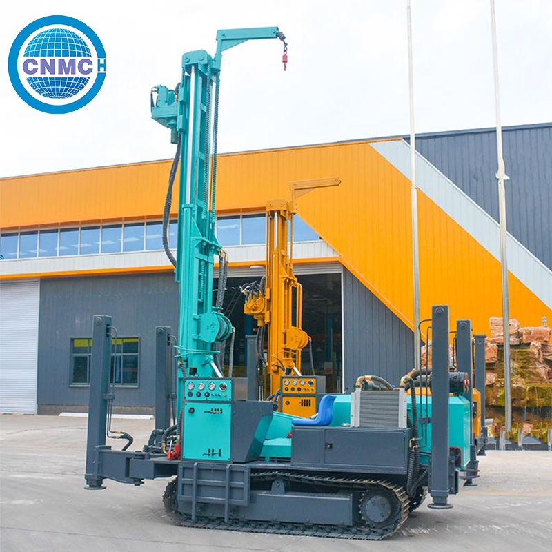 Hydraulic Water Drilling Machi - Farming Jobs 评论和价格