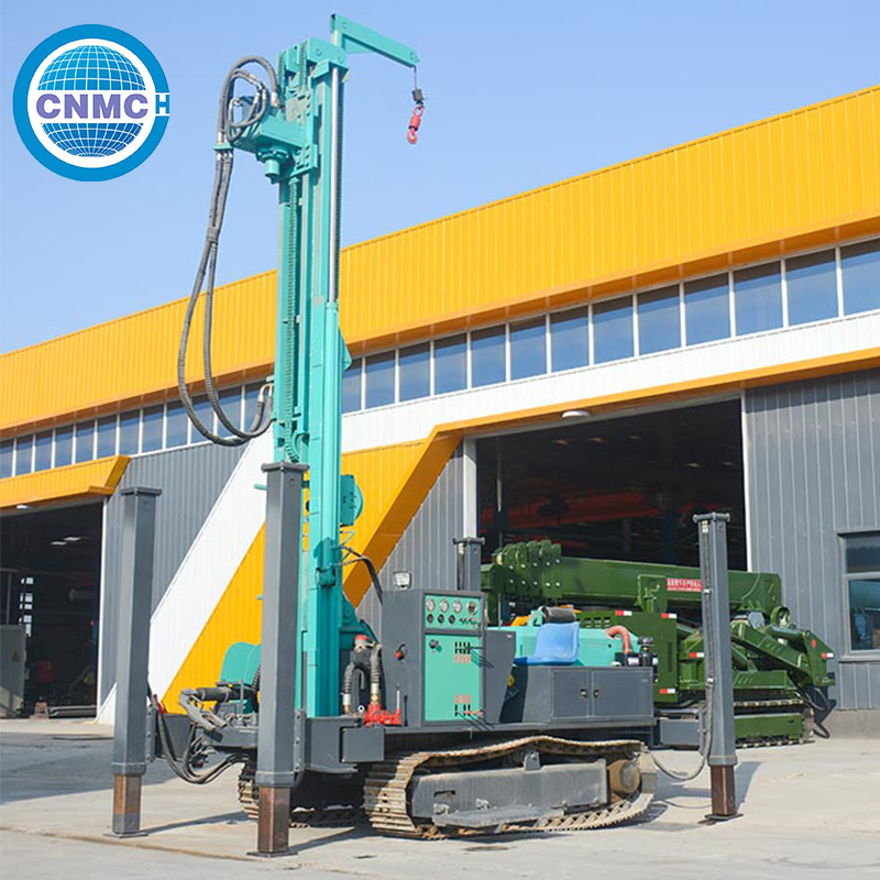 Hydraulic Water Drilling Machi - Farming Jobs 评论和价格