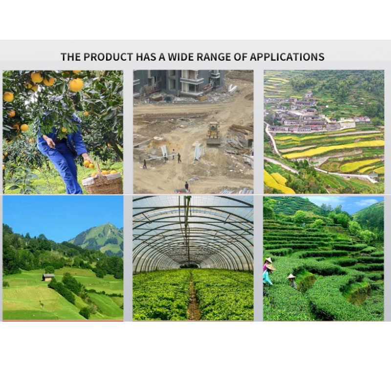 4.5/7.5 HP Mountain Orchard Fu - Agriculture Farming Tool 评论和价格