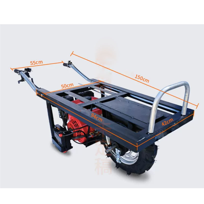 4.5/7.5 HP Mountain Orchard Fu - Agriculture Farming Tool 评论和价格