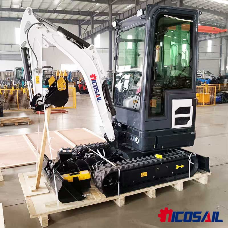 EUR5/EPA Compliant 2 Ton Mini  - Farming Jobs 评论和价格