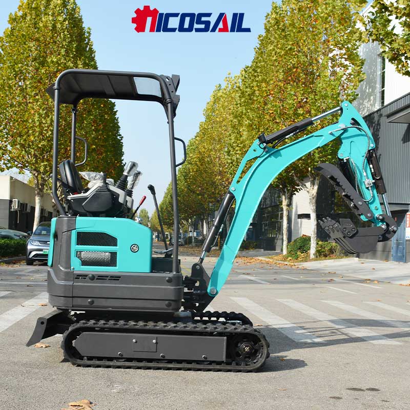 EUR5/EPA Compliant 2 Ton Mini  - Farming Jobs 评论和价格