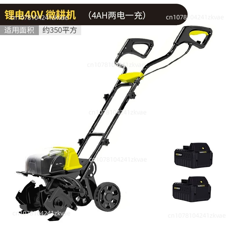 Brushless Micro Cultivator for - Soil Tilling Cultivator 评论和价格