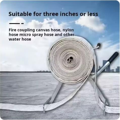 Garden hose coil reel Manual I - Farming Pipe For Agriculture 评论和价格