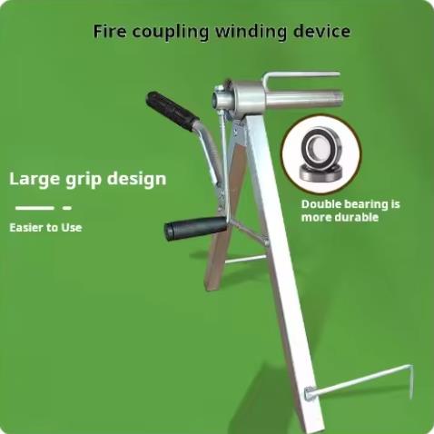 Garden hose coil reel Manual I - Farming Pipe For Agriculture 评论和价格