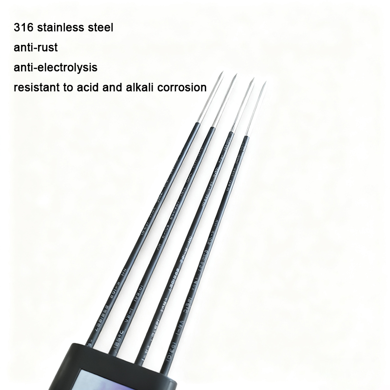 High Precision RS485 20cm Dept - Soil Moisture Sensor 评论和价格