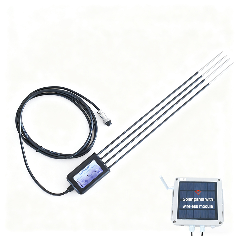 High Precision RS485 20cm Dept - Soil Moisture Sensor 评论和价格