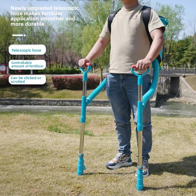 Manual Corn Fertilizer Applica - Agriculture Farming Tool 评论和价格