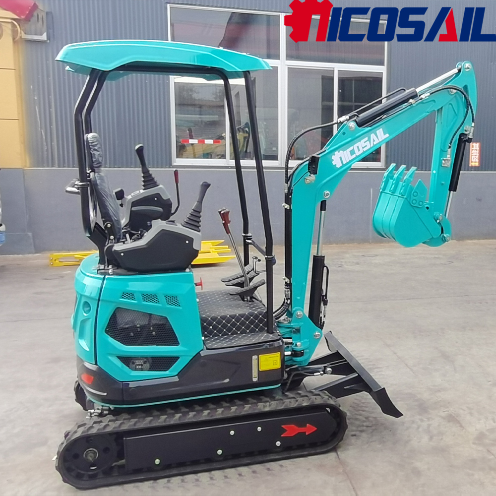1.8 Ton Mini Digger CE Approve - Farming Jobs 评论和价格