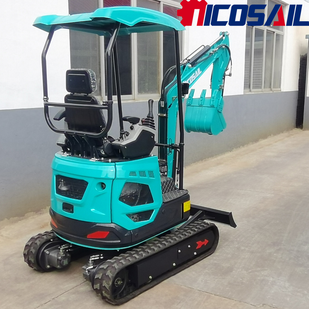 1.8 Ton Mini Digger CE Approve - Farming Jobs 评论和价格