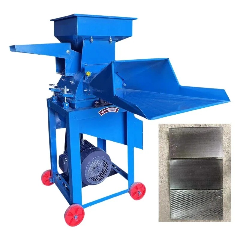 Ultra Fine Forage Grinder Mach - Agriculture Farming And Livestock 评论和价格
