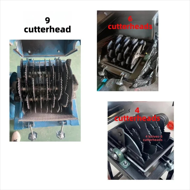 Ultra Fine Forage Grinder Mach - Agriculture Farming And Livestock 评论和价格