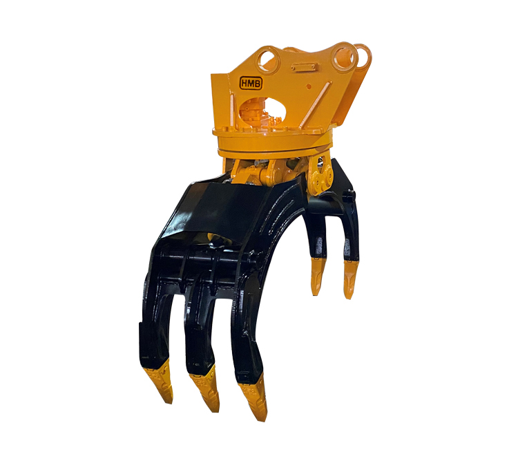 Portable Backhoe Log Grapple A - Farming Jobs 评论和价格