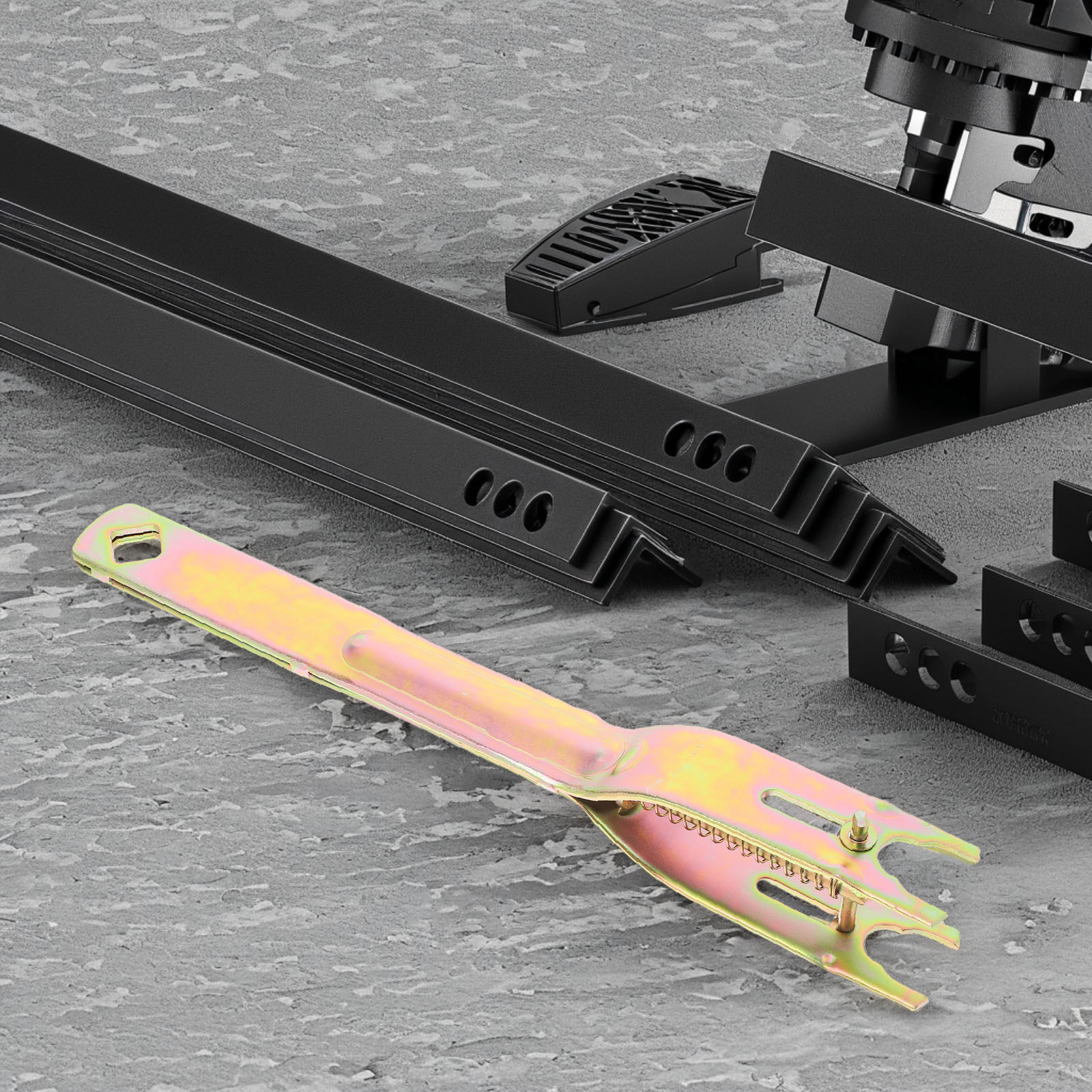 Iron Fence Tightener Handle Ef - Agriculture Farming And Livestock 评论和价格