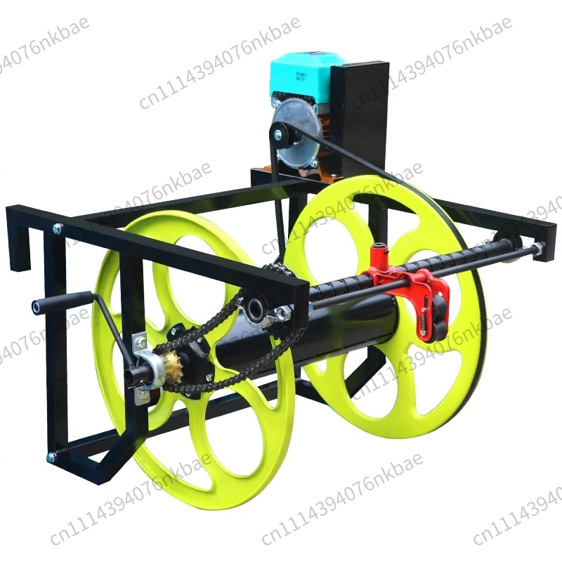 Trailer Type Remote Control El - Farming Pipe For Agriculture 评论和价格