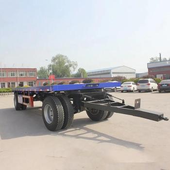 2-Axles Farm Flat Platform Fla - Farming Africa 评论和价格