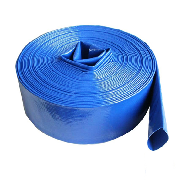 4 Bar 4 Inch 100m Flexible PVC - Farming Pipe For Agriculture 评论和价格