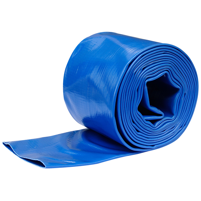 4 Bar 4 Inch 100m Flexible PVC - Farming Pipe For Agriculture 评论和价格