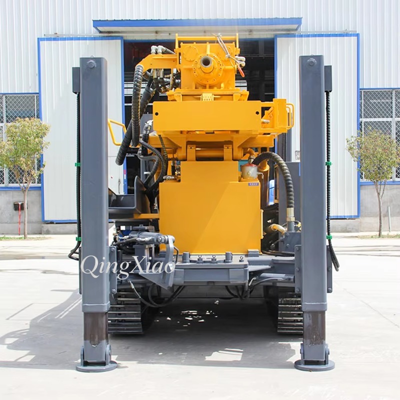 FOB Crawler Water Well Drillin - Farming And Agriculture Jobs 评论和价格