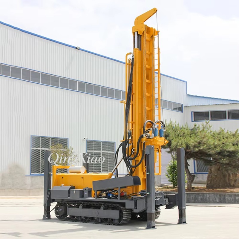 FOB Crawler Water Well Drillin - Farming And Agriculture Jobs 评论和价格