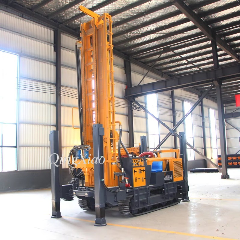 FOB Crawler Water Well Drillin - Farming And Agriculture Jobs 评论和价格