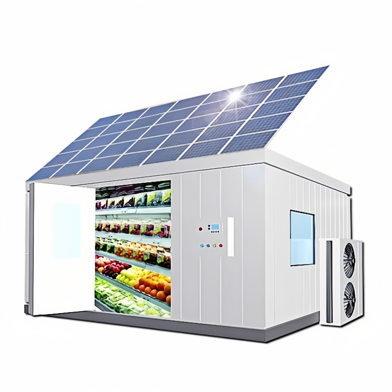 Solar Walk in Cold Storage Roo - Farming Africa 评论和价格